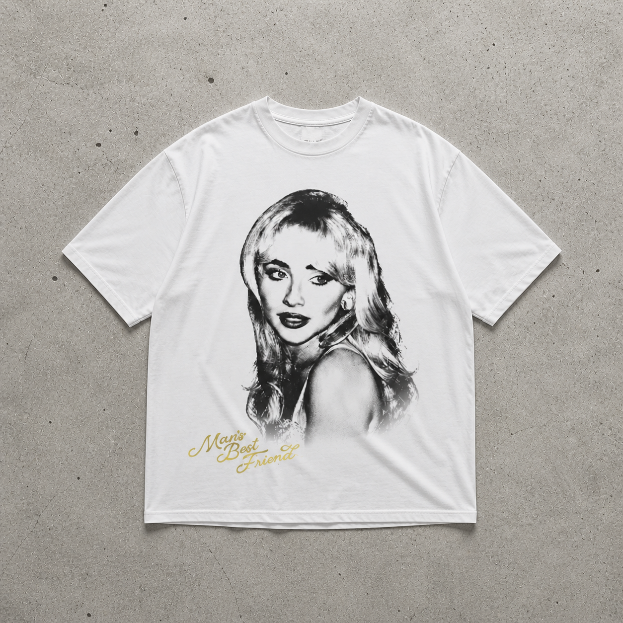 Camiseta Sabrina