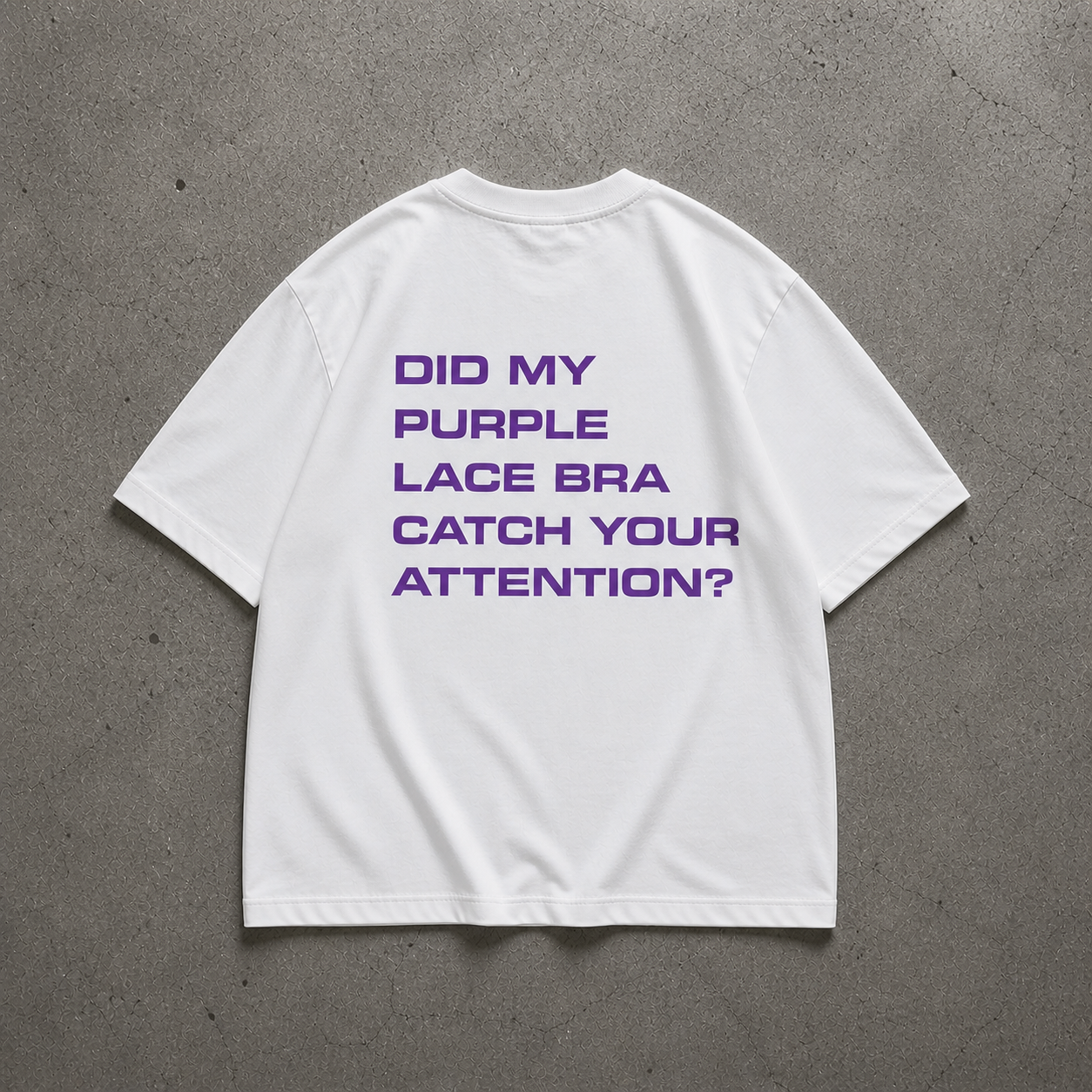 Camiseta Tate