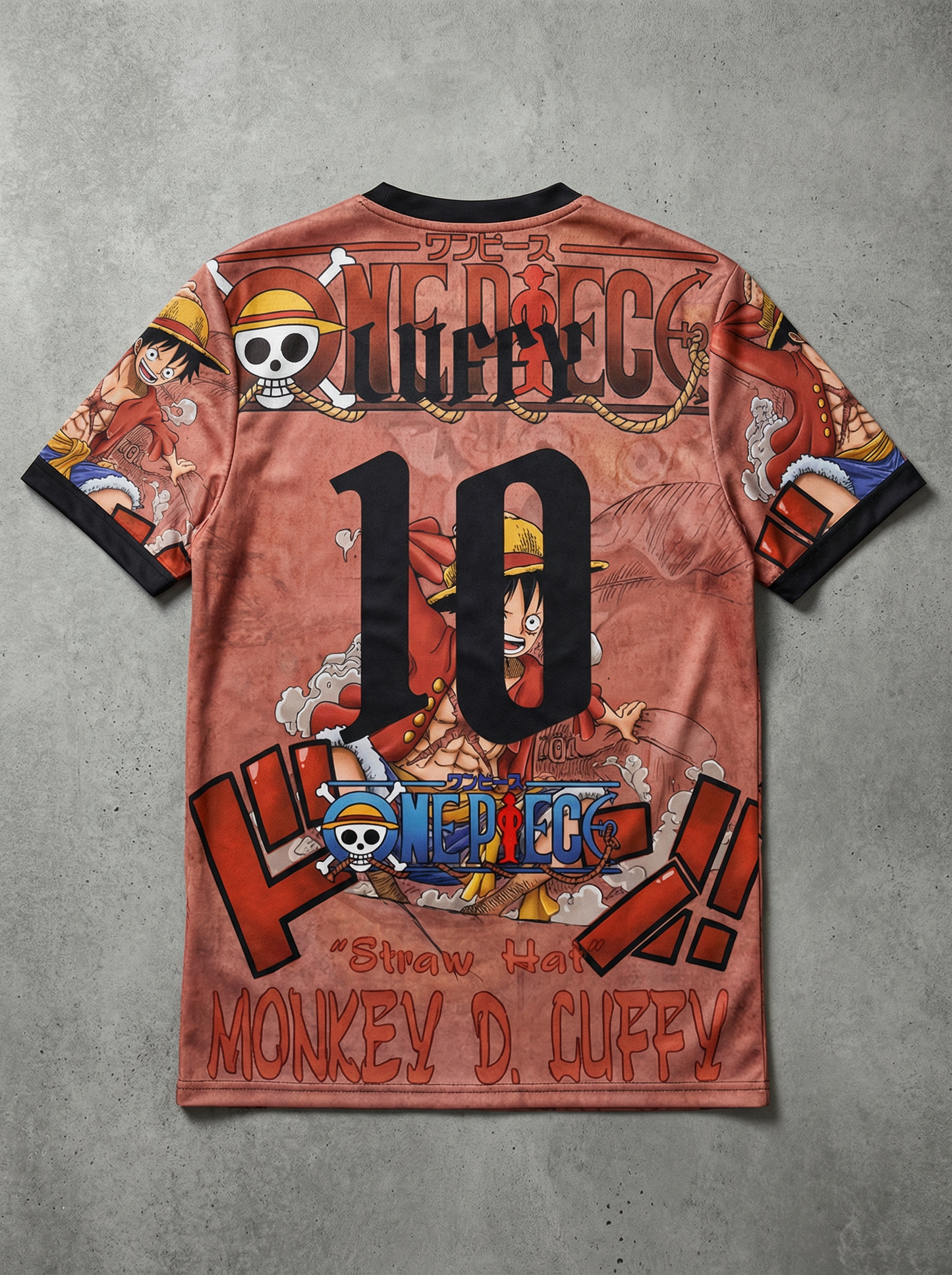 Camisetas Tesoro Personajes