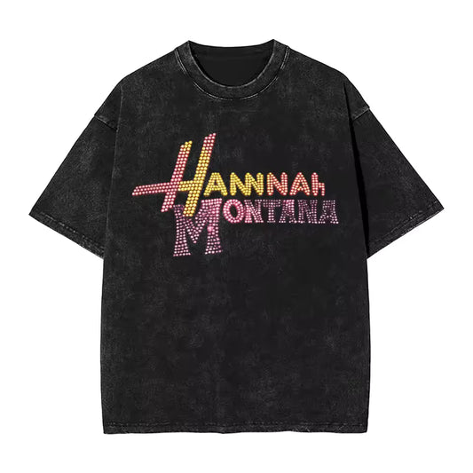 CAMISETA HANN4H