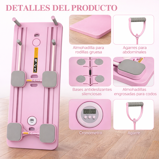 MimoFit Board