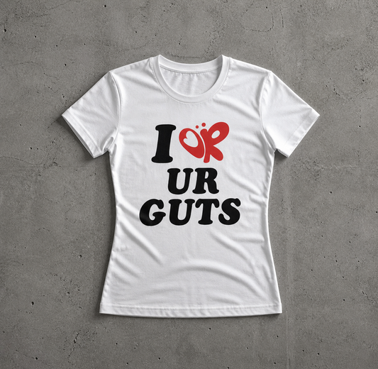 Camiseta OR