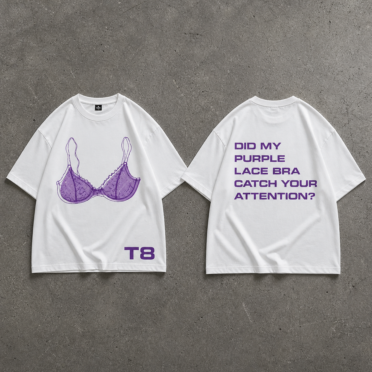 Camiseta Tate