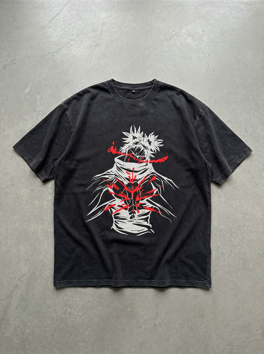 Camiseta Maldición