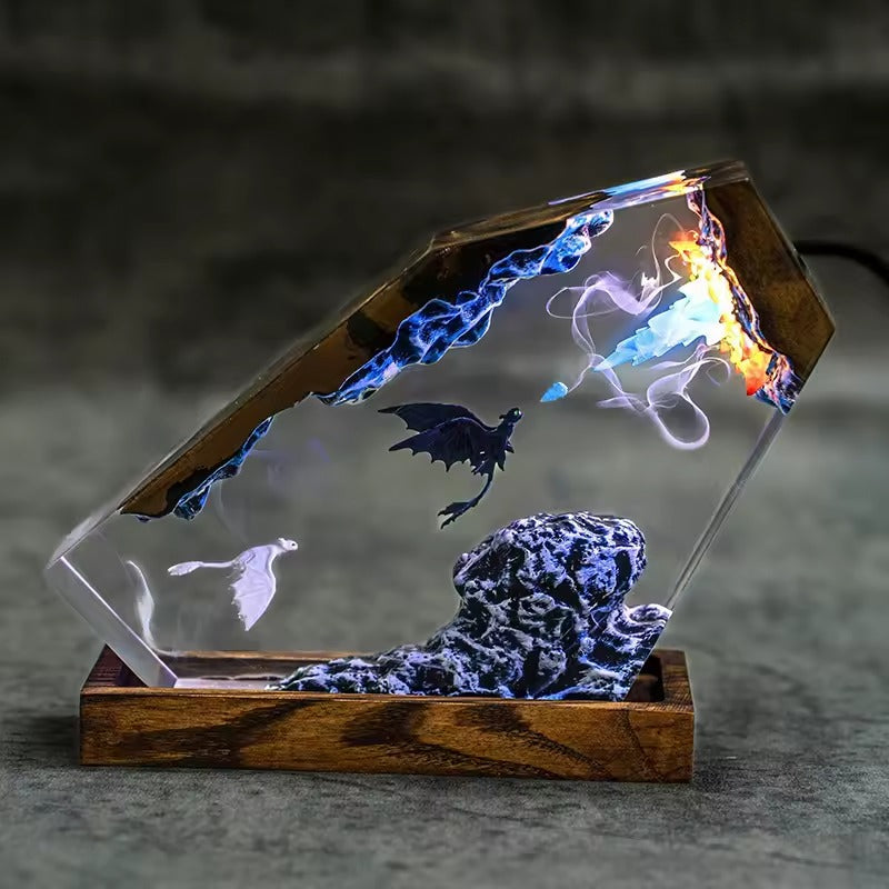 Lamparas Mimo x Furia Nocturna