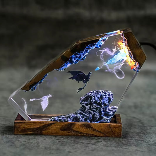 Lamparas Mimo x Furia Nocturna
